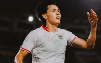 Indonesia Taklukkan Kamboja 5-1, Mitchell Baker Cetak Hettrick pada pertandingan pertama di Grup A Piala AFF 2026