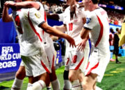 Giliran Inggris, Belgia dan AS ke 16 Besar setelah pertandingan Kamis (2/7/2020) dini hari hingga pagi memenangkan pertandingan