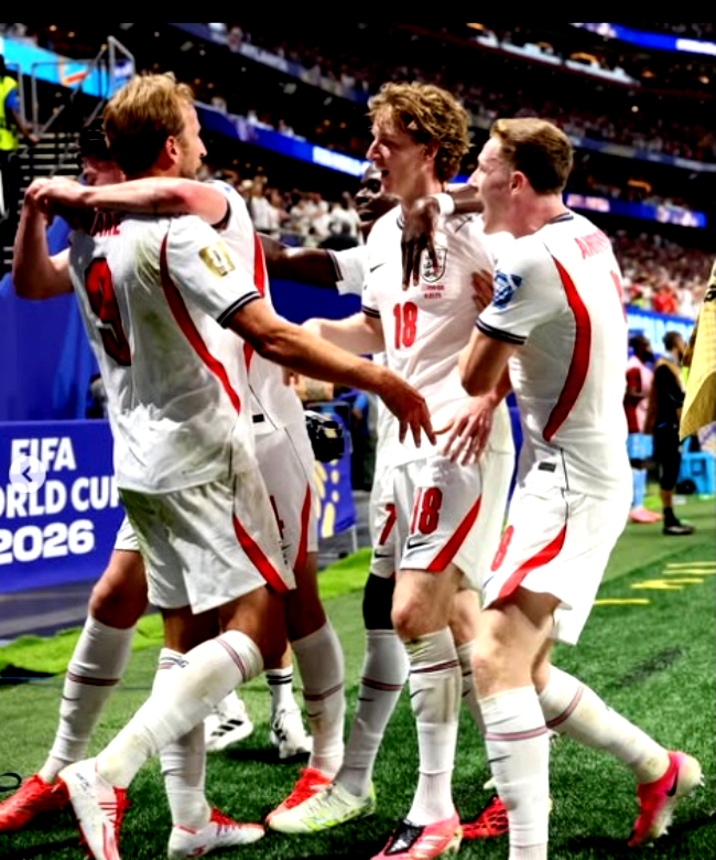 Giliran Inggris, Belgia dan AS ke 16 Besar setelah pertandingan Kamis (2/7/2020) dini hari hingga pagi memenangkan pertandingan