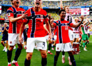 Belum Pernah Kalahkan Norwegia, Brasil Angkat Koper dari babak 16 besar Piala Dunia 2026 setelah kalah atas Norwegia dengan skor 1-2