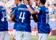 Prancis, Norwegia dan Meksiko ke 16 Besar setelah menjalani pertandingan fase gugur Piala Dunia 2026 pada Rabu (1//2026)