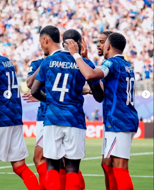 Prancis, Norwegia dan Meksiko ke 16 Besar setelah menjalani pertandingan fase gugur Piala Dunia 2026 pada Rabu (1//2026)