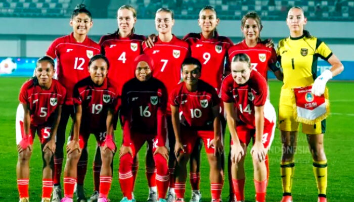 Jadwal Timnas Putri Indonesia vs Loas Malam Nanti di Final Piala AFF