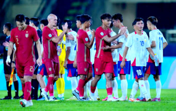 Piala AFF 2026: Thailand Bantai Laos, Malaysia Menang Dramatis pada pertandingan hari kedua Sabtu (25/7/2026) sore dan malam