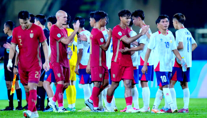 Piala AFF 2026: Thailand Bantai Laos, Malaysia Menang Dramatis