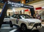 Menyusul peluncuran Xforce varian Hybrid Electric Vehicle, MMKSI targetkan penjualan 1.000 unit per bulan