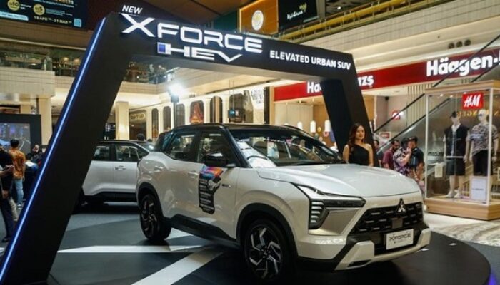 Mitsubishi Target Penjualan 1.000 Unit Per Bulan