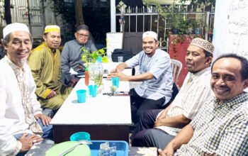 YUABA Center Konsolidasi, Ini Tiga Program Unggulan dengan pengurus baru melalui konsolidasi pada Jumat (17/7/2026)