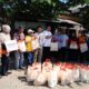 Rumah Zakat Salurkan 30 Bantuan Pangan Untuk Warga Karampuang Makassar