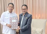 Kepala LLDIKTI Wilayah IX respons positif program kemitraan yang Napoleon Hill Indonesia (NHI) tawarkan kepada PTN/S.