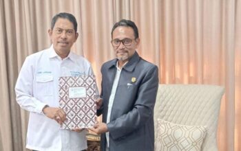 Kepala LLDIKTI Wilayah IX respons positif program kemitraan yang Napoleon Hill Indonesia (NHI) tawarkan kepada PTN/S.