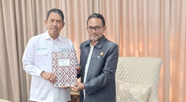 Kepala LLDIKTI Wilayah IX respons positif program kemitraan yang Napoleon Hill Indonesia (NHI) tawarkan kepada PTN/S.