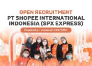 Shopee Buka Lowongan Kerja