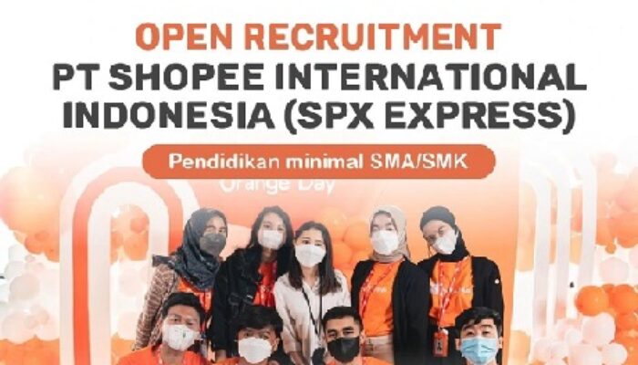 Shopee Buka Lowongan Kerja