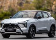 Mitsubishi Segera Luncurkan Xforce HEV