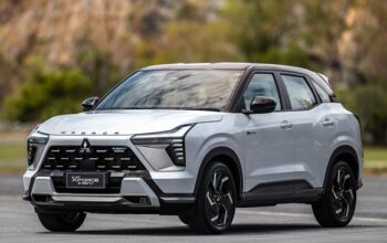 Mitsubishi Segera Luncurkan Xforce HEV
