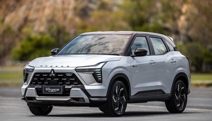 Mitsubishi Segera Luncurkan Xforce HEV