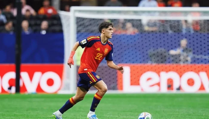 Pemain Spanyol Borong Penghargaan Individu