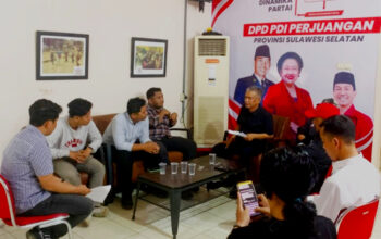 APR-Lutim Datangi PDIP Sulsel, Minta Mengevaluasi Ketua DPRD Luwu Timur