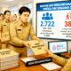 2.722 ASN Ajukan Pengunduran Diri, 384 Orang Sudah Resmi Tanpa Hak Pensiun