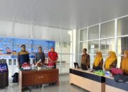 Kadisdik Bulukumba Andi Buyung Saputra mengutip Pasang ri Kajang saat membuka Pelatihan PM dan KKA di Gedung Ammatoa, Sabtu, 1 Agustus 2026