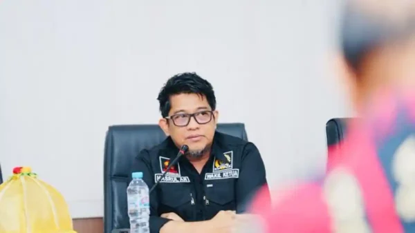 DPRD Gowa undang Husniah Talenrang hadiri Rapat Paripurna, hari ini, Rabu, 12 Agustus 2026, mengikuti sidang Hak Menyatakan Pendapat DPRD