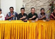 Pengurus PWI Sulsel gelar rapat evaluasi internal, Rabu (12/8/2026) untuk memetakan dan membenahi status kepengurusan di kabupaten/kota