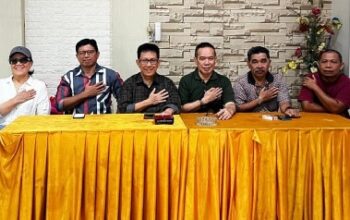Pengurus PWI Sulsel gelar rapat evaluasi internal, Rabu (12/8/2026) untuk memetakan dan membenahi status kepengurusan di kabupaten/kota