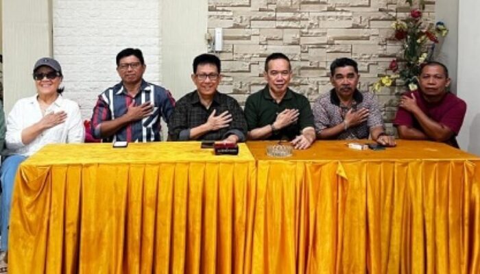 PWI Sulsel Benahi Struktur Keanggotaan Dan Kepengurusan Di Daerah Serta Tunjuk Plt Ketua Bone
