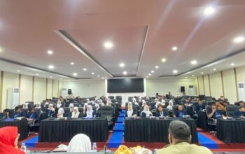 SMA Islam Athirah Makassar bawa 100 pengurus OSIS kuasai tiga dunia. Mereka berasal dari sekolah pilihan di Sulsel, Sulbar, dan Sultra
