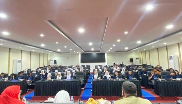 SMA Islam Athirah Makassar Bawa 100 Pengurus OSIS Kuasai Tiga Dunia