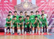 Dua talenta muda SMA Islam Athirah resmi berseragam PSM U-18 setelah melalui proses seleksi yang ketat dan tidak instan