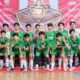 Dua Talenta Muda SMA Islam Athirah Resmi Berseragam PSM U-18