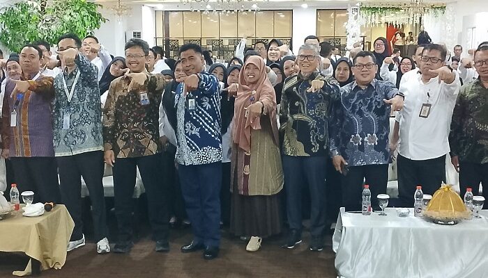 BBGTK Sulsel Latih 148 BCKS Di Karebosi Premier Hotel Makassar