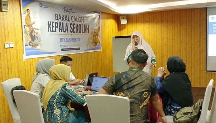 Peserta Pelatihan BCKS Bahas Kasus Antikorupsi Di Sekolah