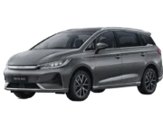 Pabrikan otomotif asal Cina BYD raih 4000 SPK selama ajang GIIAS 2026 (Gaikindo Indonesia International Auto Show 2026) berlangsung