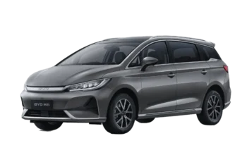 Pabrikan otomotif asal Cina BYD raih 4000 SPK selama ajang GIIAS 2026 (Gaikindo Indonesia International Auto Show 2026) berlangsung