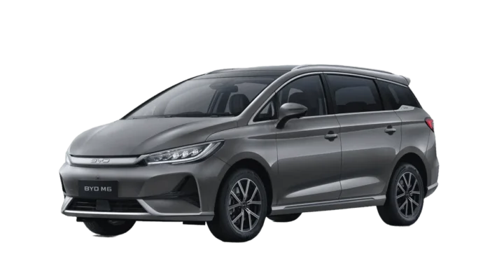 BYD Raih 4000 SPK Di GIIAS 2026