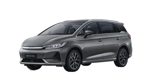 Pabrikan otomotif asal Cina BYD raih 4000 SPK selama ajang GIIAS 2026 (Gaikindo Indonesia International Auto Show 2026) berlangsung