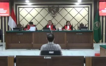Nadiem Optimistis Ada Keadilan Di Indonesia