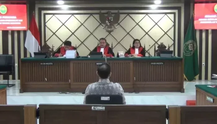 Nadiem Optimistis Ada Keadilan Di Indonesia