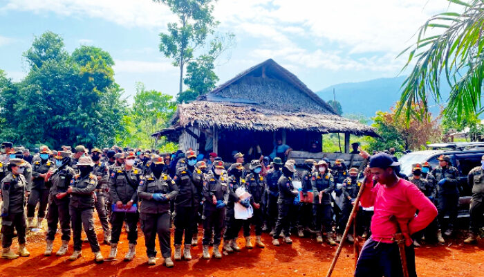 Koalisi Lawan PSN Desak Pemkab Lutim Hentikan Pendekatan Represif Terhadap Petani di Laoli