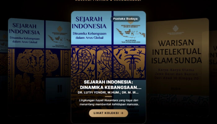 Kemenbud Luncurkan Buku Sejarah Indonesia, Ini Cara Mengakses dan Membaca Gratis