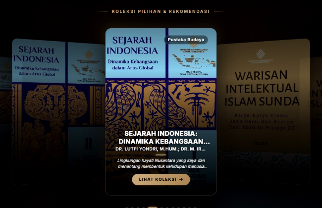 Kemenbud Luncurkan Buku Sejarah Indonesia, Begini Cara Membaca Gratis pada Senin (31/8/2026) oleh Menteri Ke budayaan Fadli Zon