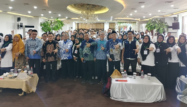 Direktur Kepala Sekolah, Pengawas Sekolah, dan Tenaga Kependidikan Kemendikdasmen, pastikan alumni Pelatihan BCKS jadi kepala sekolah.