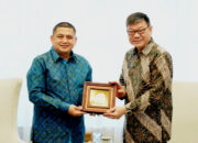 Singapura Tawarkan Program Pelatihan kepada Pemkot Makassar