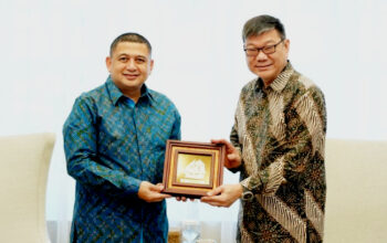 Singapura Tawarkan Program Pelatihan kepada Pemkot Makassar