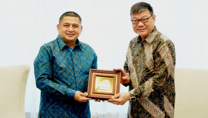 Singapura Tawarkan Program Pelatihan kepada Pemkot Makassar