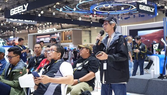 FIFGROUP Perluas Edukasi Keselamatan Berkendara Di Panggung GIIAS 2026