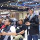 PT Federal International Finance atau FIFGROUP perluas edukasi keselamatan berkendara di Panggung GIIAS 2026.